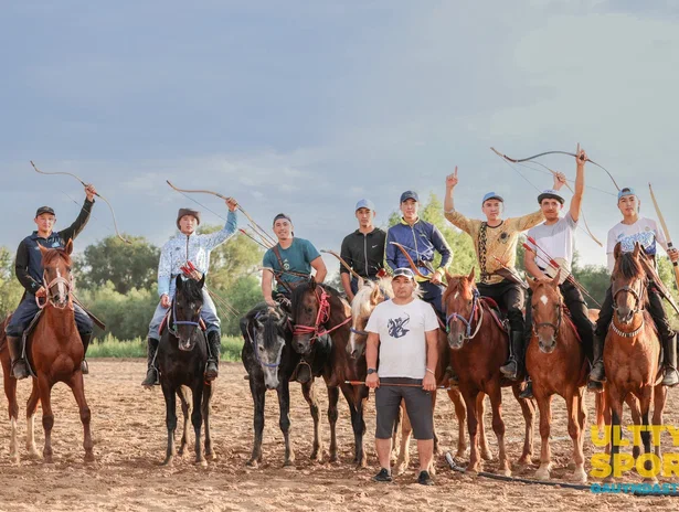 Определены спортсмены по жамбы ату, которые будут защищать честь Казахстана на 5-х Всемирных играх кочевников