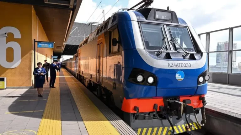 1 қазаннан бастап пойыз билеттері қымбаттайды