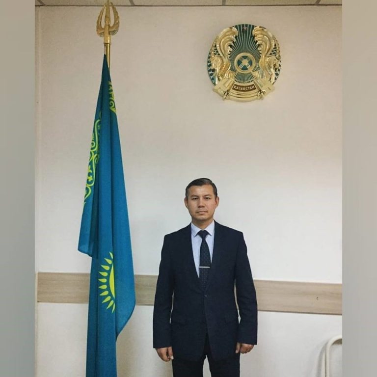 «Мемлекетік қызмет қаһарманы» науқаны өткізілуде