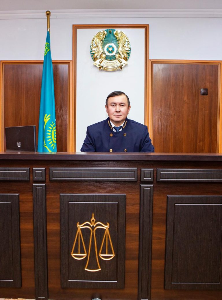 Съездердің соттар үшін маңызы зор