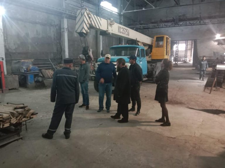 Ознакомительный обход для предпринимателей