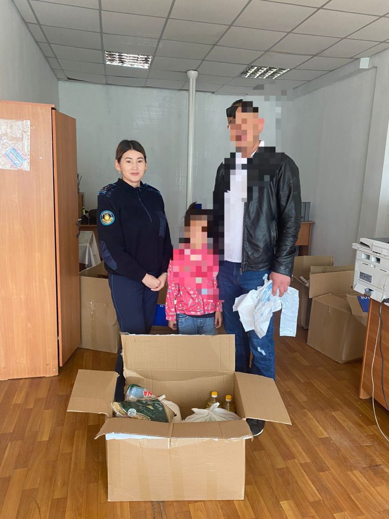 Помощь осужденным