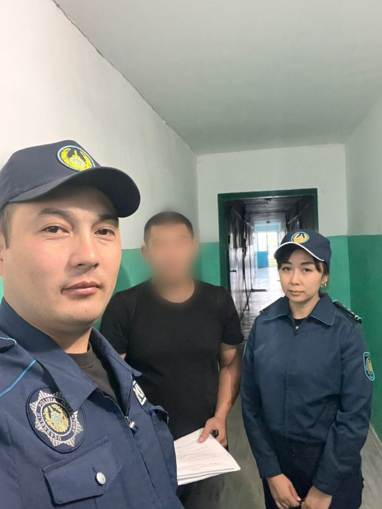 “Правопорядок” службой пробации