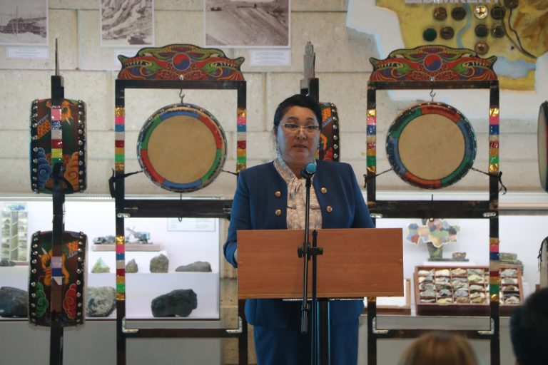 Корей «ЧЭККОРИ» көрмесі өтіп жатыр