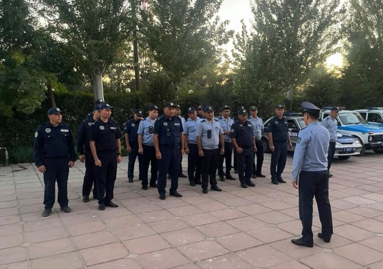 Түркістан облысында 25 шетелдік жауапқа тартылды