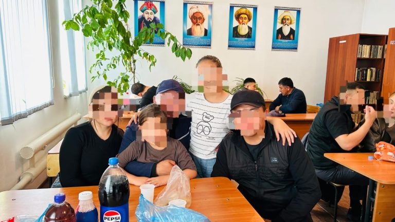 Абай облысы бойынша ҚАЖД қауіпсіздігі аралас мекемесінде ашық есік күні өтті