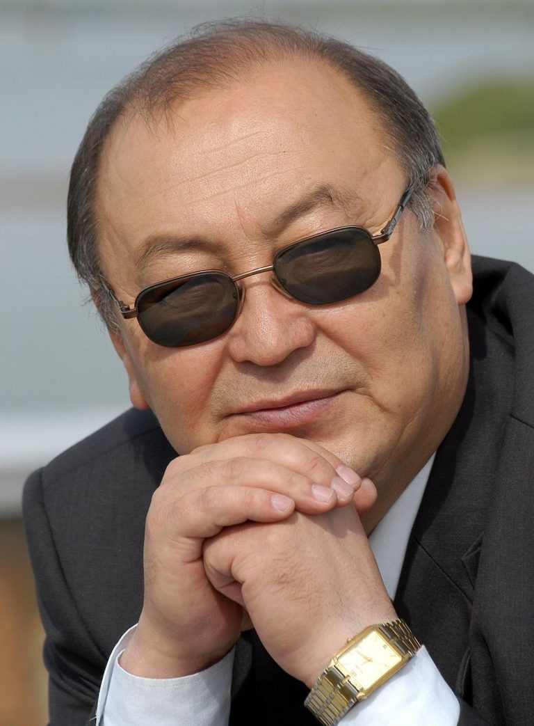 ШТРИХИ К ПОРТРЕТУ ПРОФЕССОРА Ж.Д. БУСУРМАНОВА