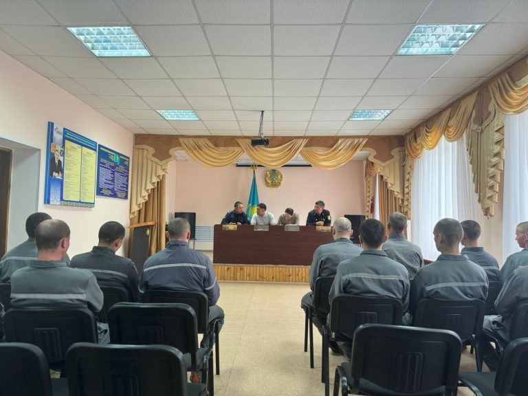 Прошла консультация инициированная с целью предоставления квалифицированной юридической помощи осуждённым, отбывающим наказание