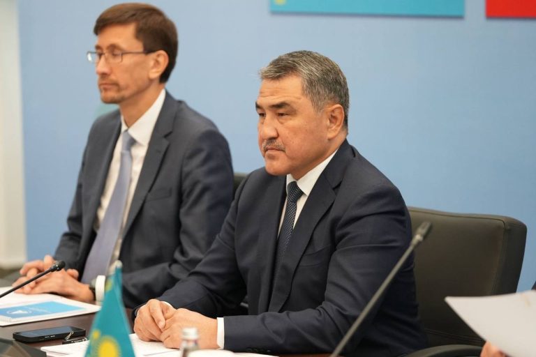 Утвержден план работы Исполнительного комитета Международного Фонда спасения Арала на период председательства Казахстана