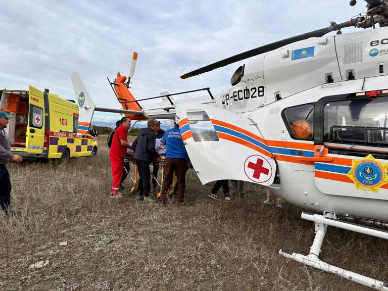 Сердце остановилось четыре раза: Врачи Алматинской области спасли родильницу