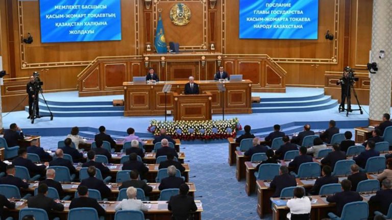 Кез келген қоғамның басты сұранысы – әділдік және қауіпсіздік