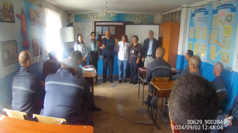 №16 мекемесіндегі кешкі мектеп білім ордасында білім күні аталып өтті