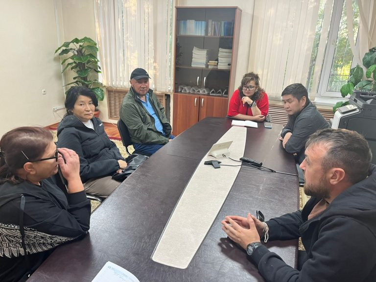 «Пилоттық жобаны» жүзеге асыру