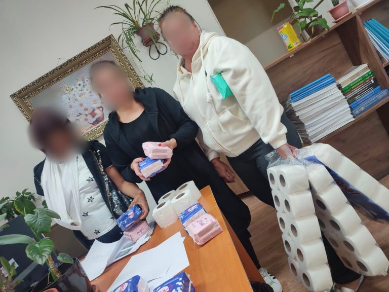 Обшественные фонды оказывают гуманитарную помощь осужденным