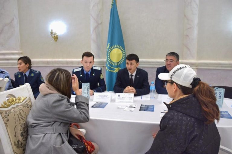 СЫБАЙЛАС ЖЕМҚОРЛЫҚҚА ҚАРСЫ ІС-ҚИМЫЛ АГЕНТТІГІ ТЕГІН КӨМЕК КӨРСЕТУДЕ