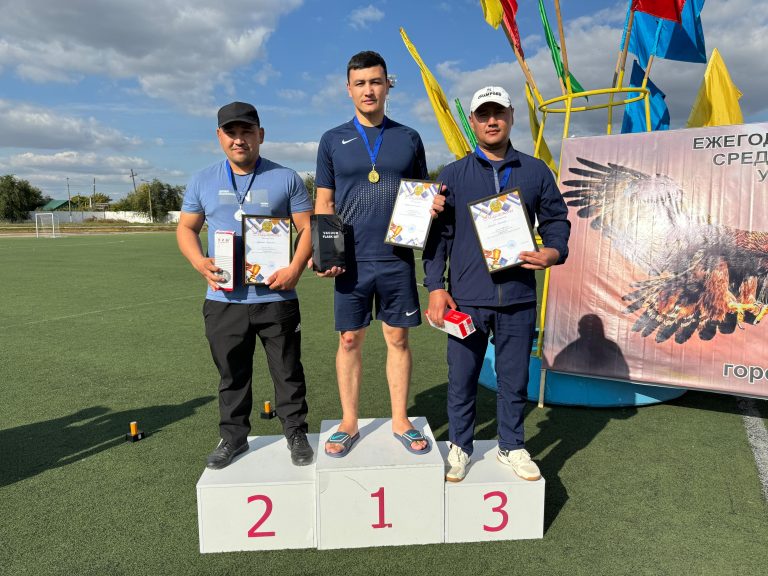 Қылмыстық-атқару жүйесі департаментінің қызметкерлері арасында жыл сайынғы спартакиада өтті