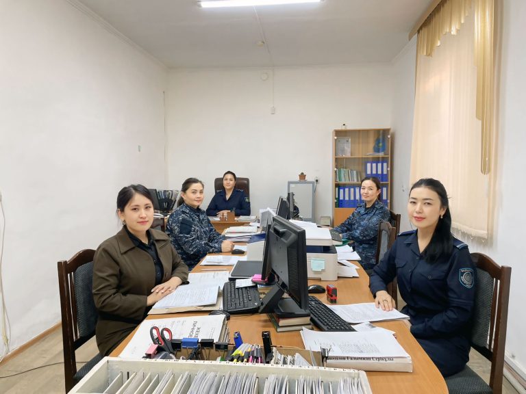 Қатаң қызмет, ауыр міндет