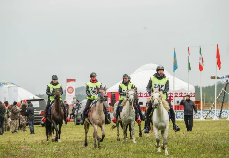 Халықаралық «Ұлы дала жорығы» басталды