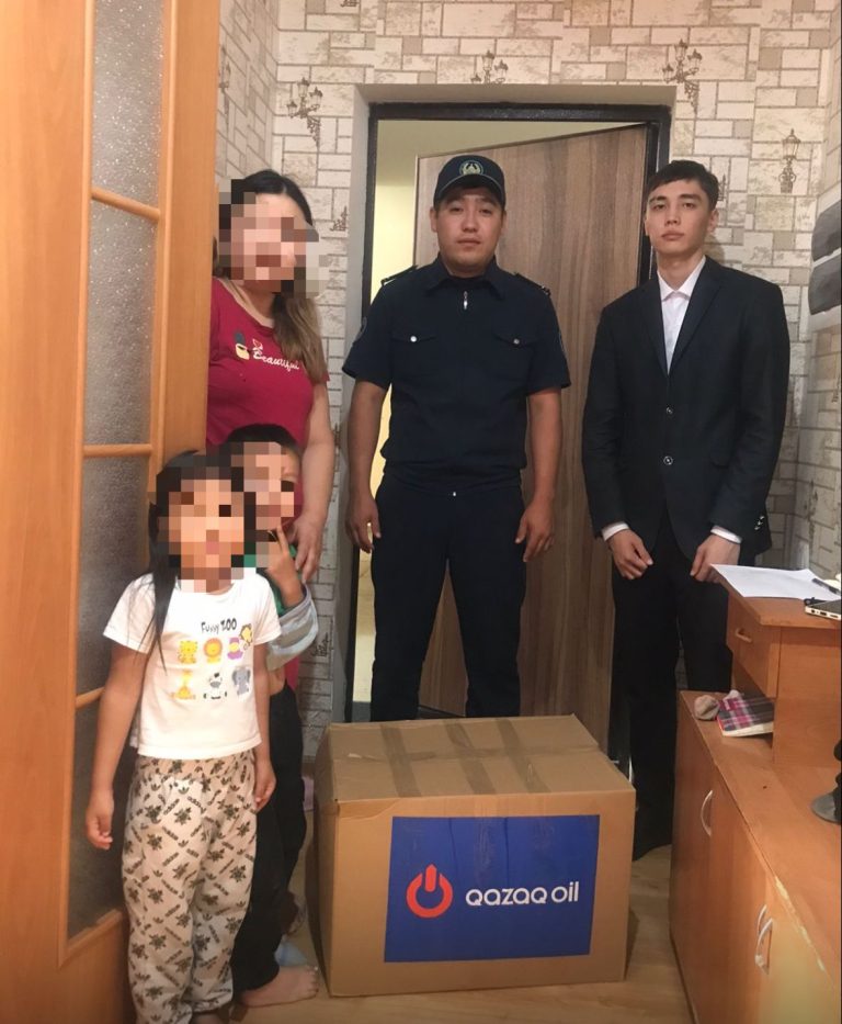 Гуманитарная помощь