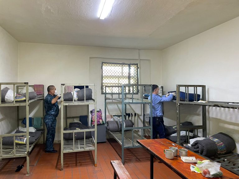 Тергеу мекемесінде тінту жұмыстары жүйелі жүргізілуде