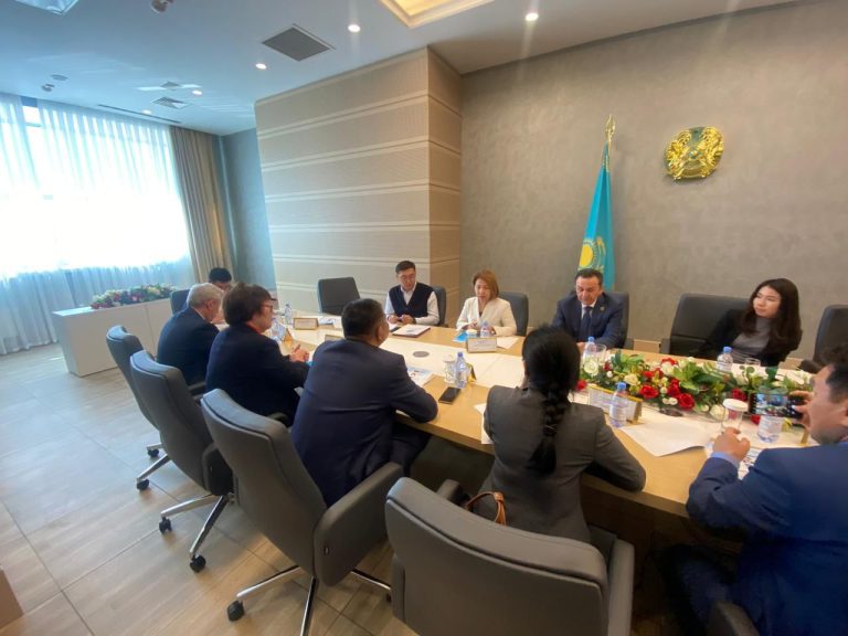 Состоялось экспертное обсуждение Послания Президента РК «Справедливый Казахстан: закон и порядок, экономический рост, общественный оптимизм» на базе Института истории государства