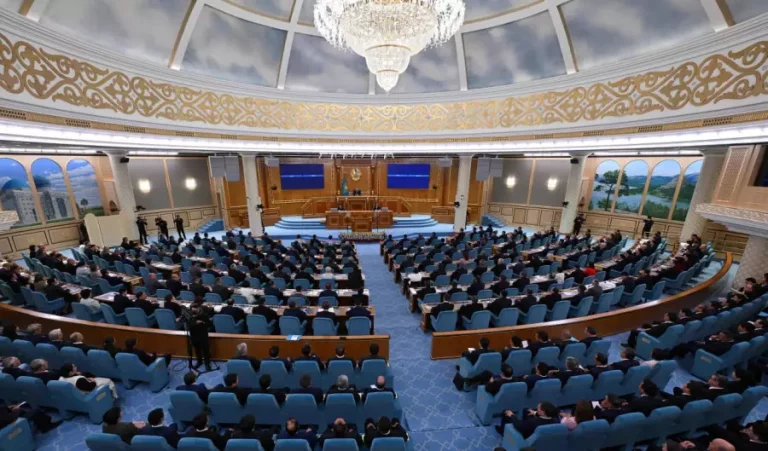 Тоқаев: Қазақстан халқы қазір мүлде жаңа саяси жағдайда өмір сүруде