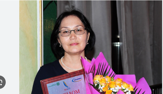 Заря Жұманова «КӨБЕЛЕК ҚУҒАН БАЛАҚАЙ»