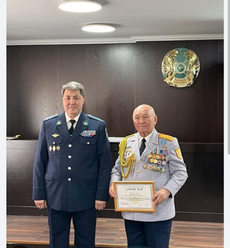 В столичном ДУИС торжественно отметили День Республики Казахстан