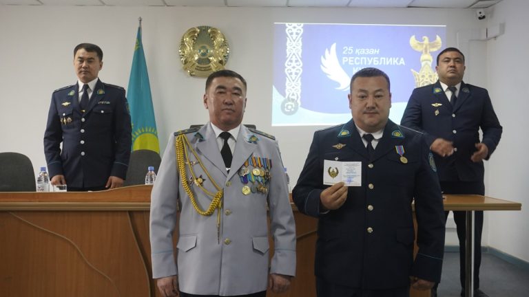 РЕСПУБЛИКА КҮНІ АТАЛЫП ӨТТІ