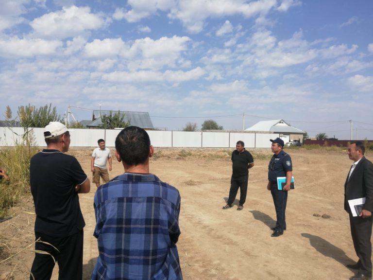 «Таза Қазақстан» акциясы аясында 1000-нан астам әкімшілік құқық бұзушылық анықталды