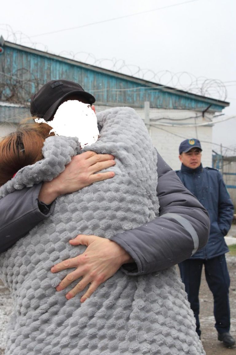 Елордалық тергеу изоляторларында ашық есік күні өтті