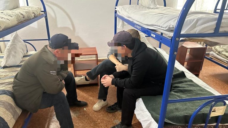 Атырау облысы бойынша ҚАЖД №75 мекемесінде ашық есік күні өткізілді