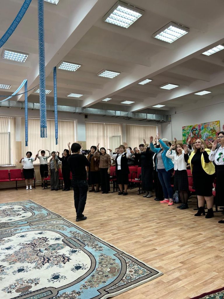 «Инклюзивті білім беру – қоғам қажеттілігі»
