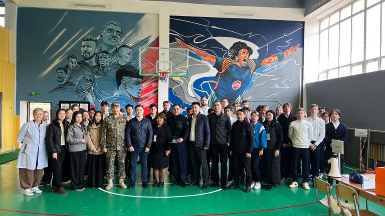 Еріктілер кеңесі мүшелері сейсмикалық жаттығуларды ұйымдастыруға қатысты