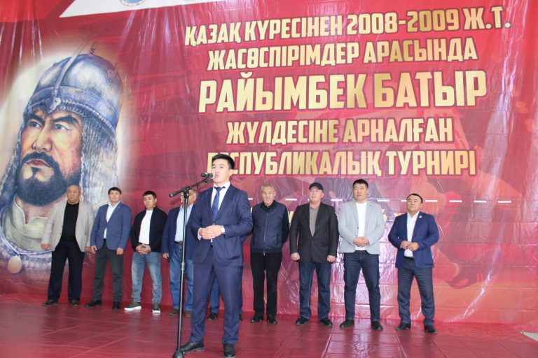 ЖЫЛ БОЙЫ АСЫҒА КҮТКЕН АЛАМАН ЖАРЫС