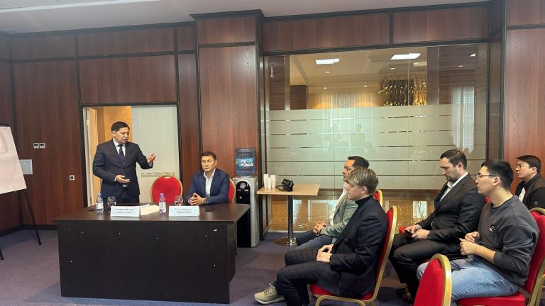 НАУЧНО-ПРАКТИЧЕСКАЯ КОНФЕРЕНЦИЯ В ТАЛДЫКОРГАНЕ: НОВЫЙ ШАГ В РАЗВИТИИ ОНКОУРОЛОГИИ