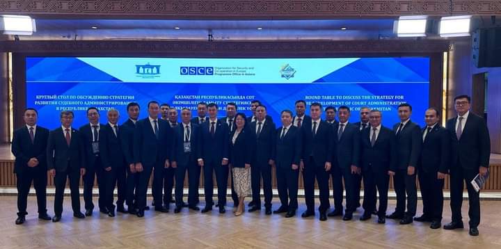Қазақстан Республикасы судьяларының ІХ съезі не дейді?