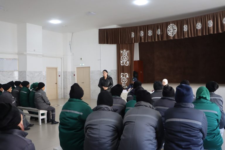 Зайырлы қоғамдағы әйел рөлі