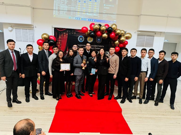 СТУДЕНЧЕСКИЙ КИНОФЕСТИВАЛЬ КОРОТКОМЕТРАЖНЫХ ФИЛЬМОВ «DURA LEX, SED LEX»