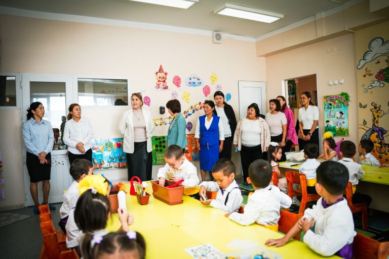 Қайта жүктеу: «Экологиялық тәрбие»