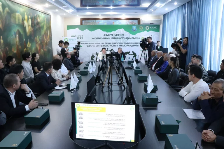 В Казахстане начнется масштабный проект с участием более 12 тысяч сельских детей