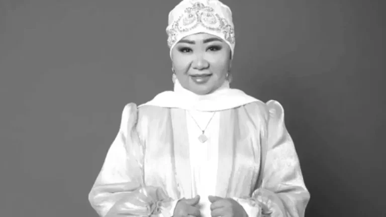 Ақын Құрманай Бақтиярқызы өмірден өтті