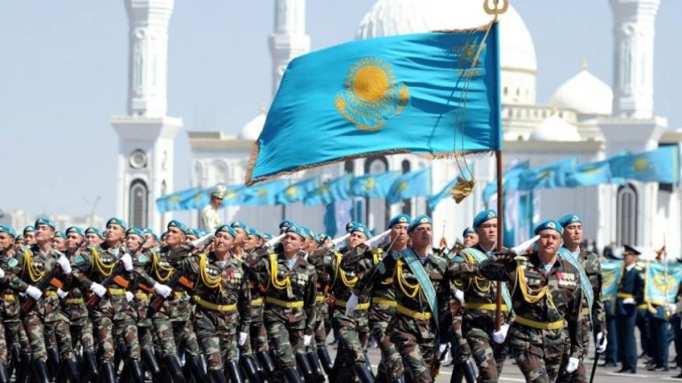 Отан алдындағы борышты өтеу міндет пен абырой!