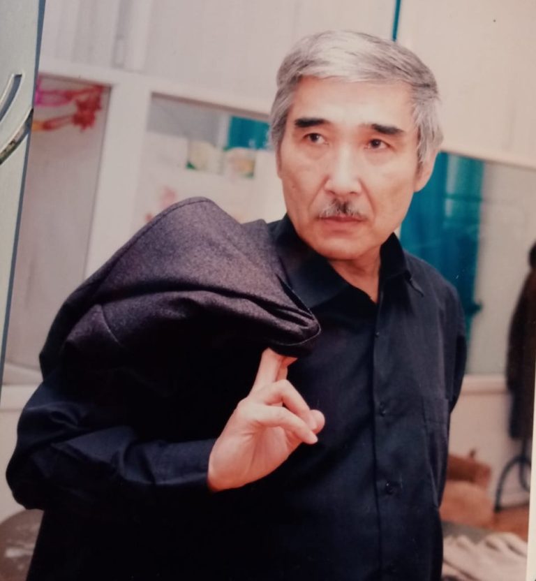 Человек с большим сердцем