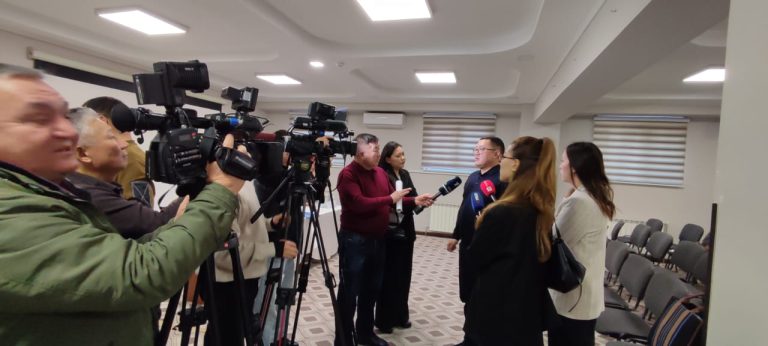 Анарбек Орман «Бұл рейдерлік қысым»