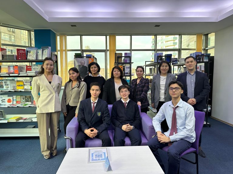 Мемлекеттік қызметке қызығушылықты ынталандыруға бағытталған арнайы іс-шара өтті