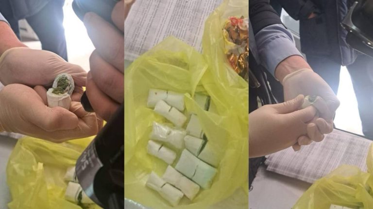 Қызылордада сотталғанға есірткі жеткізбек болған азамат анықталды