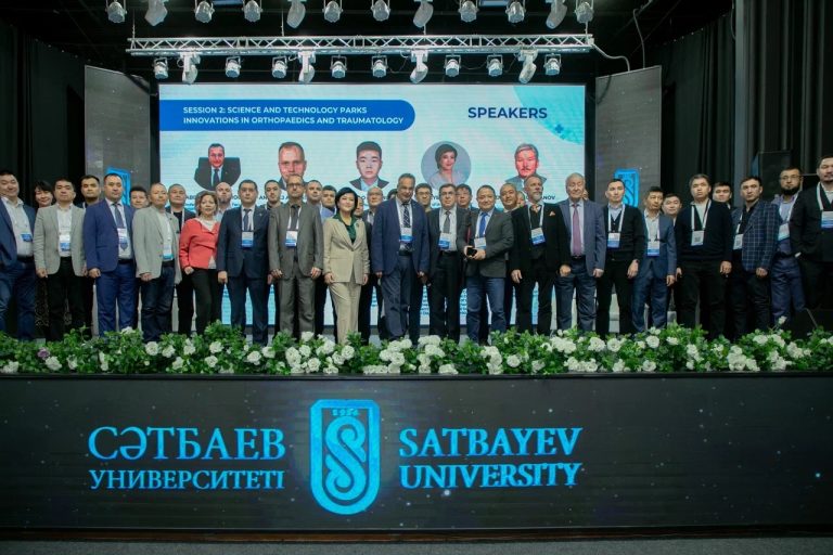 Алматыда ортопедия және травматология бойынша халықаралық ғылыми-практикалық конференция табысты өтті