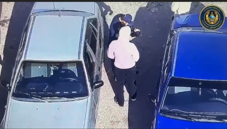 Полиция ортақ пайдаланылатын орындарды ластаудың 3900 дерегін анықтады