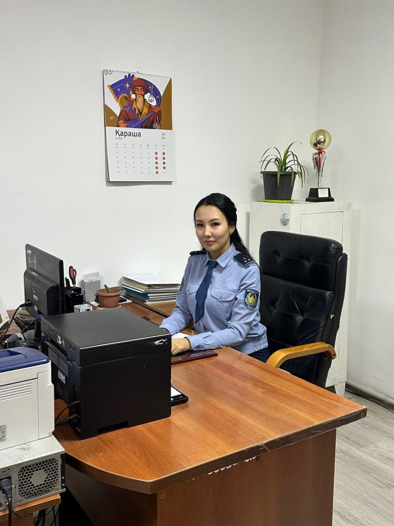 Антына адал шенді ару